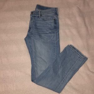 Abercrombie and Fitch Men’s Jeans
